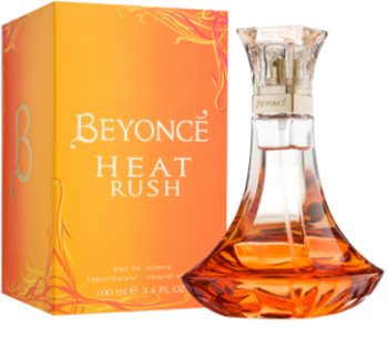 Beyoncé Heat Rush eau de toilette pentru femei 100 ml