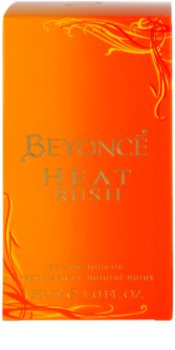 Beyoncé Heat Rush eau de toilette pour femme 30 ml