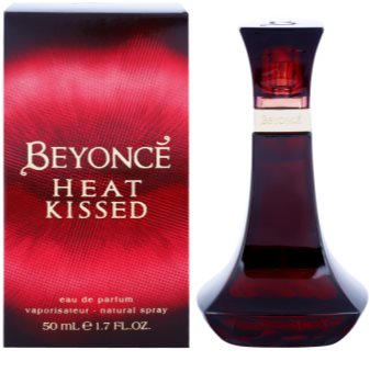 Beyoncé Heat Kissed eau de parfum nőknek 50 ml