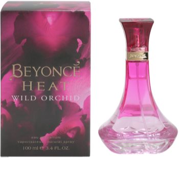 Beyonce Heat Wild Orchid Eau de Parfum für Damen 100 ml