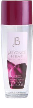 Beyonce Heat Wild Orchid Deo met verstuiver voor Vrouwen 75 ml