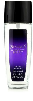 Beyoncé Midnight Heat spray dezodor nőknek 75 ml
