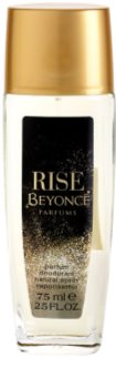 Beyonce Rise deodorant s rozprašovačem pro ženy 75 ml