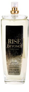 Beyonce Rise deodorant s rozprašovačem pro ženy 75 ml