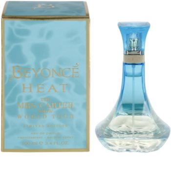 Beyoncé Heat World Tour Limited Edition woda perfumowana dla kobiet 100 ml