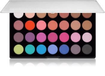 BH Cosmetics Modern Mattes палітра тіней
