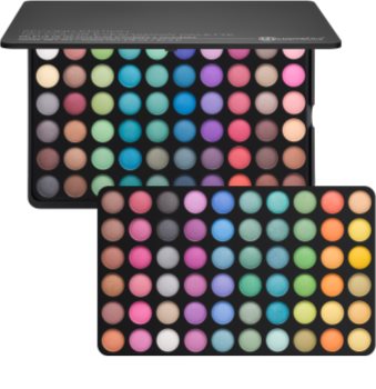 BH Cosmetics BHcosmetics 1ST Edition 2nd Edition Palette mit Lidschatten