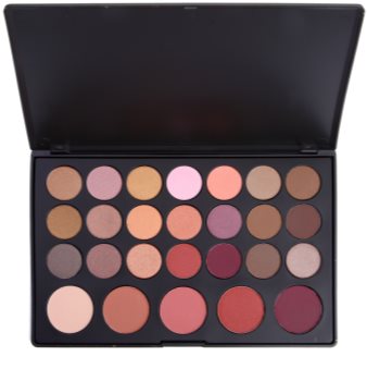 BH Cosmetics 26 Color palette fards à paupières et blush