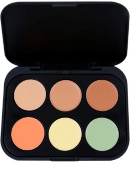 BH Cosmetics 6 Color palette di correttori