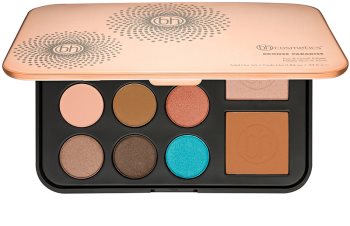 BH Cosmetics Bronze Paradise Multifunctional Face Palette