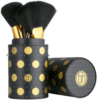 BH Cosmetics Dot набір щіточок для макіяжу
