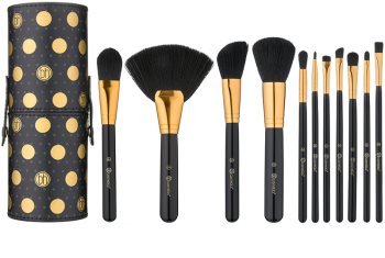 BH Cosmetics Dot набір щіточок для макіяжу