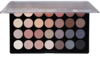 BH Cosmetics Essential Eyes szemhéjfesték paletta