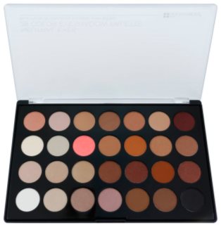 BH Cosmetics Neutral Eyes Palette mit Lidschatten