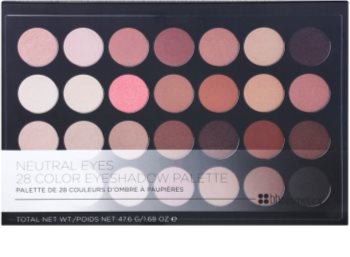 BH Cosmetics Neutral Eyes Palette mit Lidschatten