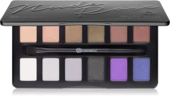 BH Cosmetics Nude Rose Night Fall palette di ombretti