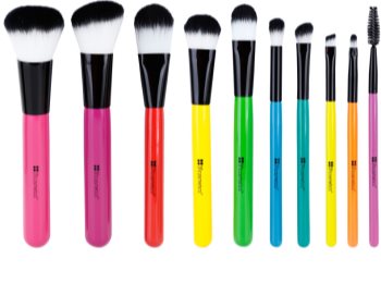 BH Cosmetics Pop Art set di pennelli