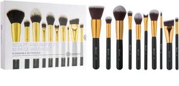BH Cosmetics Sculpt and Blend 2 set čopičev