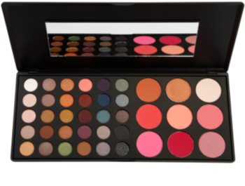BH Cosmetics Special Occasion Eyeshadow And Blush Palette