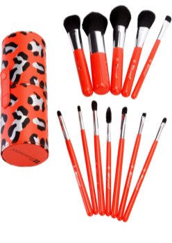 BH Cosmetics Wild set di pennelli