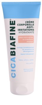 Biafine Cica hydratisierende Körpercreme für sehr trockene, empfindliche und atopische Haut