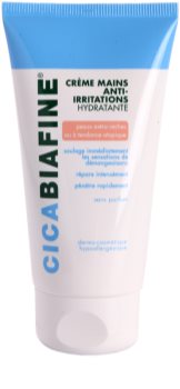 Biafine Cica hydratisierende und beruhigende Creme für die Hände