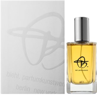 Biehl Parfumkunstwerke AL 01 Parfumovaná voda unisex 100 ml