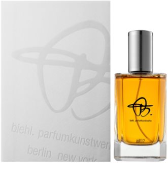 Biehl Parfumkunstwerke AL 02 eau de parfum mixte 100 ml