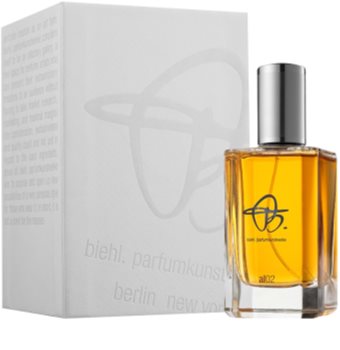 Biehl Parfumkunstwerke AL 02 eau de parfum mixte 100 ml