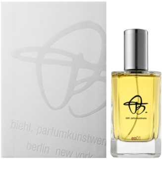 Biehl Parfumkunstwerke EO 01 woda perfumowana unisex 100 ml