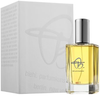Biehl Parfumkunstwerke EO 01 woda perfumowana unisex 100 ml