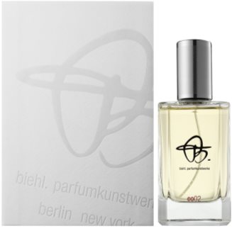 Biehl Parfumkunstwerke EO 02 eau de parfum mixte 100 ml