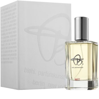 Biehl Parfumkunstwerke EO 02 eau de parfum mixte 100 ml