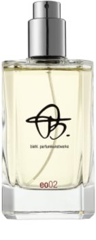 Biehl Parfumkunstwerke EO 02 eau de parfum teszter unisex 100 ml