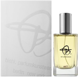Biehl Parfumkunstwerke EO 03 woda perfumowana unisex 100 ml