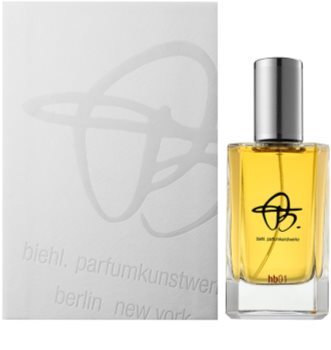 Biehl Parfumkunstwerke HB 01 Parfumovaná voda unisex 100 ml