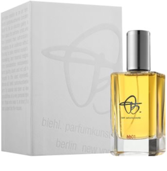 Biehl Parfumkunstwerke HB 01 Parfumovaná voda unisex 100 ml