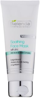 Bielenda Professional Anti-Acne & Shine Complex Soothing Mask For Oily Acne - Prone Skin