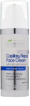 Bielenda Professional Capillary Repair crema imptriva rosetii si a vizibilitatii venelor SPF 15