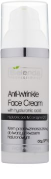 Bielenda Professional Hyaluronic Acid & Coenzyme Q10 crema antirughe SPF 15