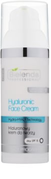 Bielenda Professional Hydra-Hyal Technology Crema de față cu acid hialuronic SPF 15