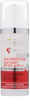 Bielenda Professional Med Technology crema protettiva viso SPF 50+