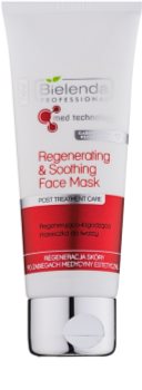 Bielenda Professional Med Technology Soothing And Regenerating Mask