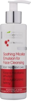 Bielenda Professional Med Technology emulsione micellare detergente per lenire la pelle