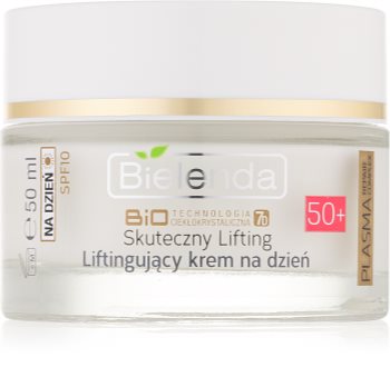 Bielenda Effective Lifting dnevna krema protiv bora s lifting učinkom