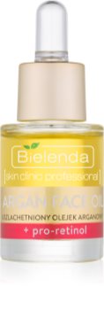 Bielenda Skin Clinic Professional Pro Retinol olejek odżywczy do twarzy do wygładzenia konturów
