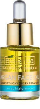 Bielenda Skin Clinic Professional Moisturizing olio lisciante per un'idratazione intensa della pelle