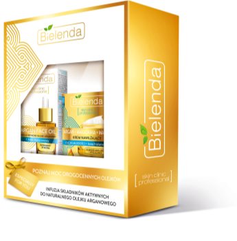 Bielenda Skin Clinic Professional Moisturizing kit di cosmetici II.