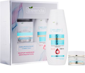 Bielenda Skin Clinic Professional Moisturizing Cosmetica Set I.