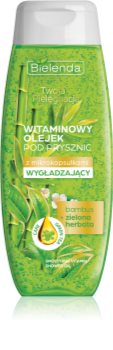 Bielenda Your Care Bamboo & Green Tea душ масло с витамин Е